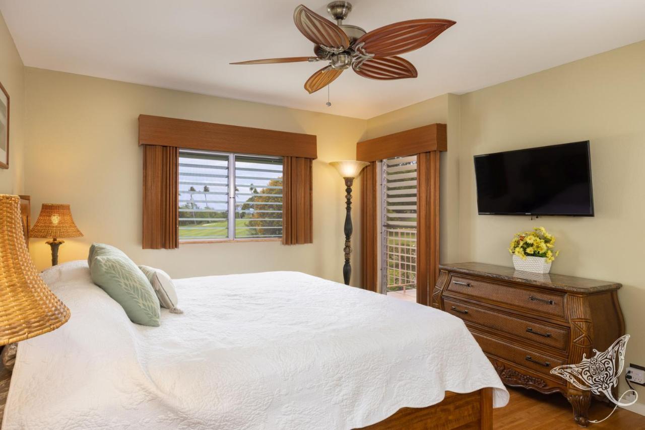 Hale Hahalua - Serenity And Ocean Views In Kailua-Kona At Keauhou Akahi Above Keauhou Bay Bagian luar foto